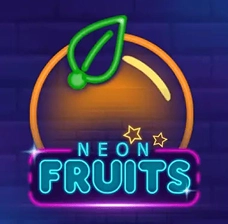Jeetcity Neon Fruits slot game icon