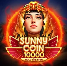 Jeetcity Sunny Coin 10000 slot game icon