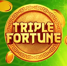 Jeetcity Triple Fortune slot game icon