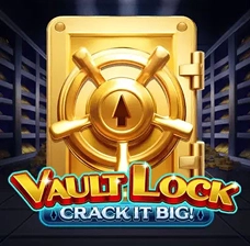Jeetcity Vault Lock Crack It Big slot game icon